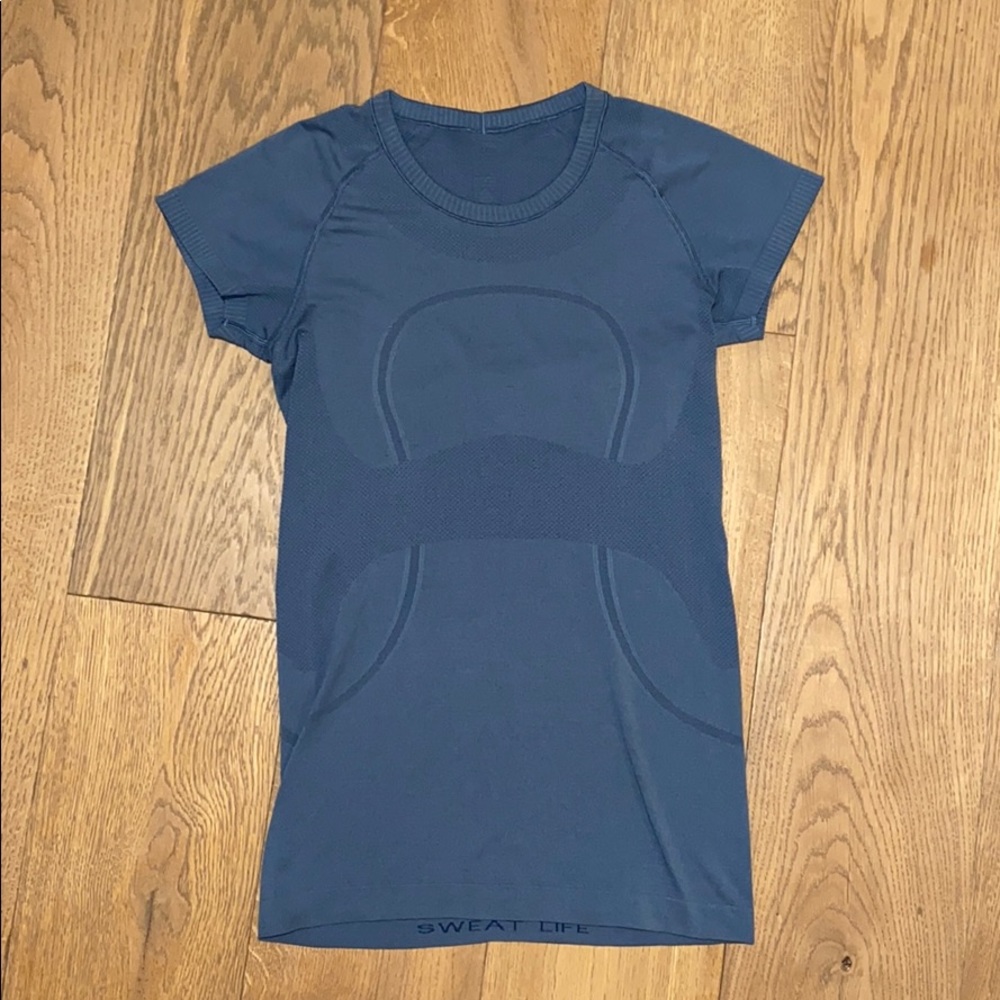 LuluLemon Swiftly Tech Short Sleeve Crew